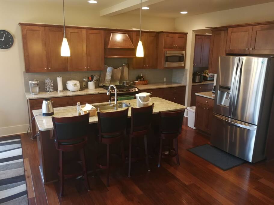 Shared Kitchen