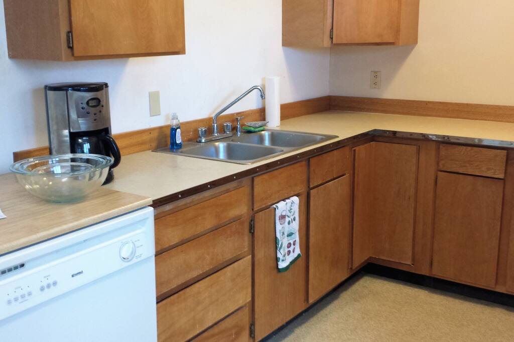 Shared Kitchen