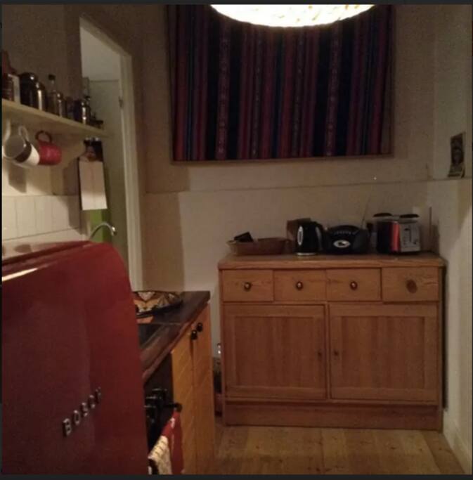 Mexican kitchen