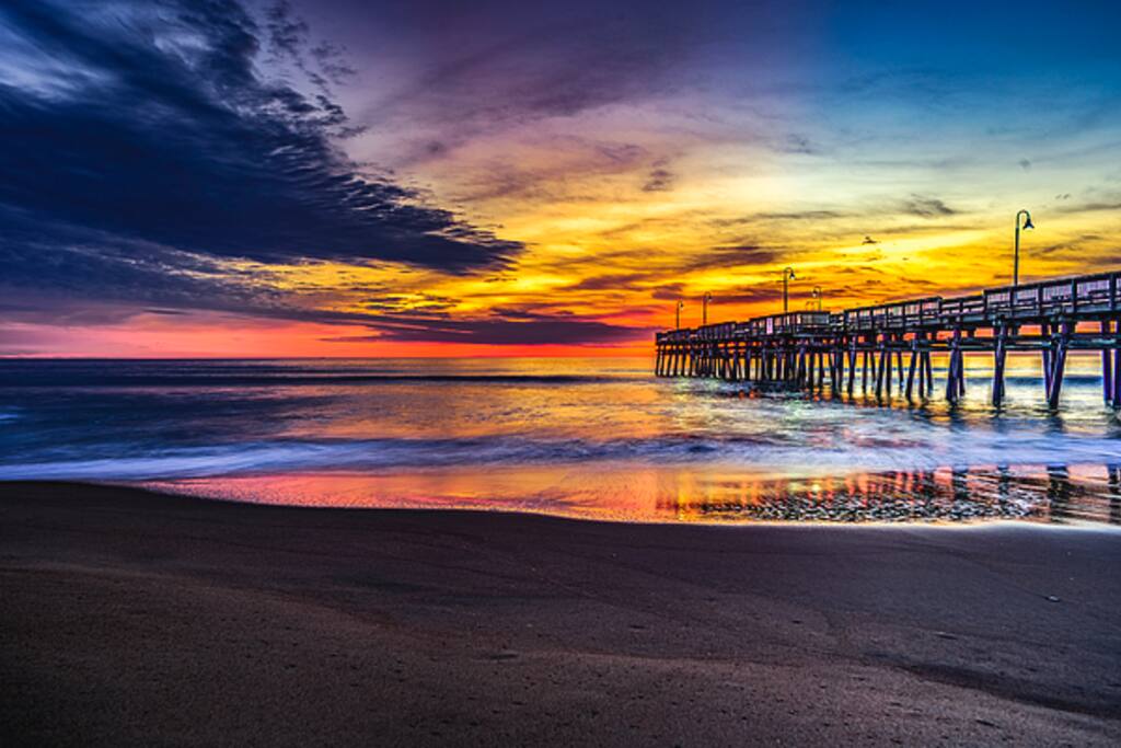 1st Light Sandbridge