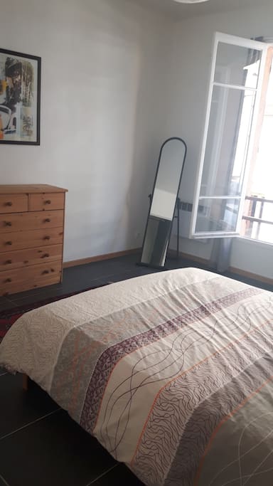 Chambre / Bedroom