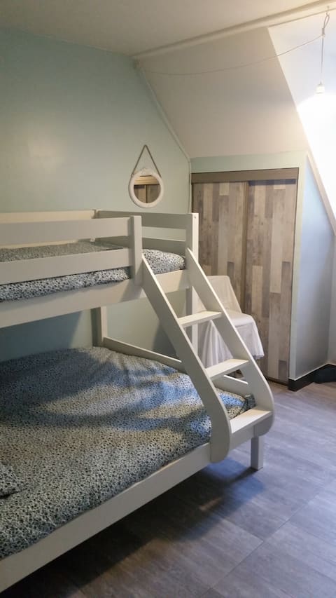 En plein coeur du quartier historique de Chartres