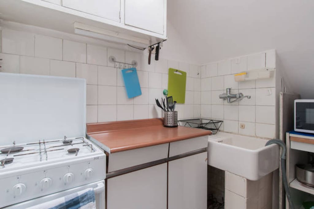 Cucina Kitchen