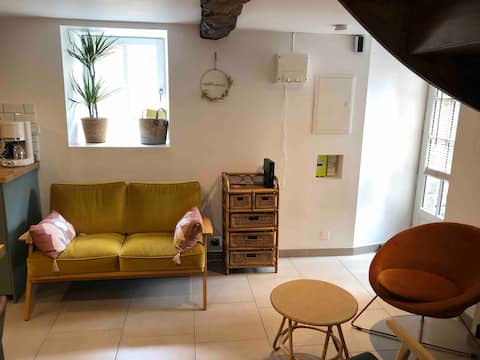 Propriété Airbnb réussie: Le 100 Bis à Dinan