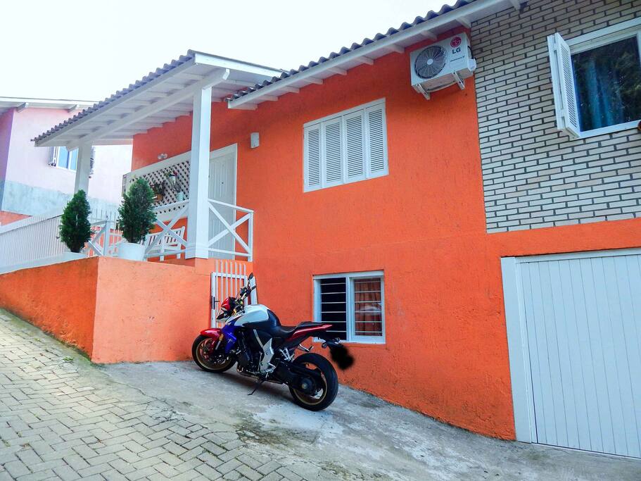 entrada