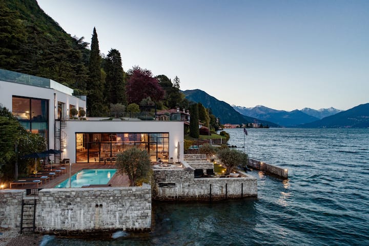 Lake Como Luxury Villas & Vacation Rentals | Airbnb Luxe | Luxury Retreats