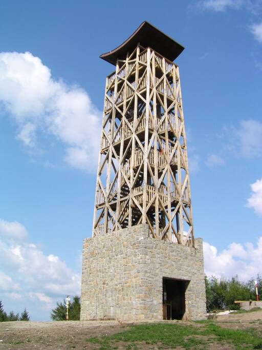 rozhledna