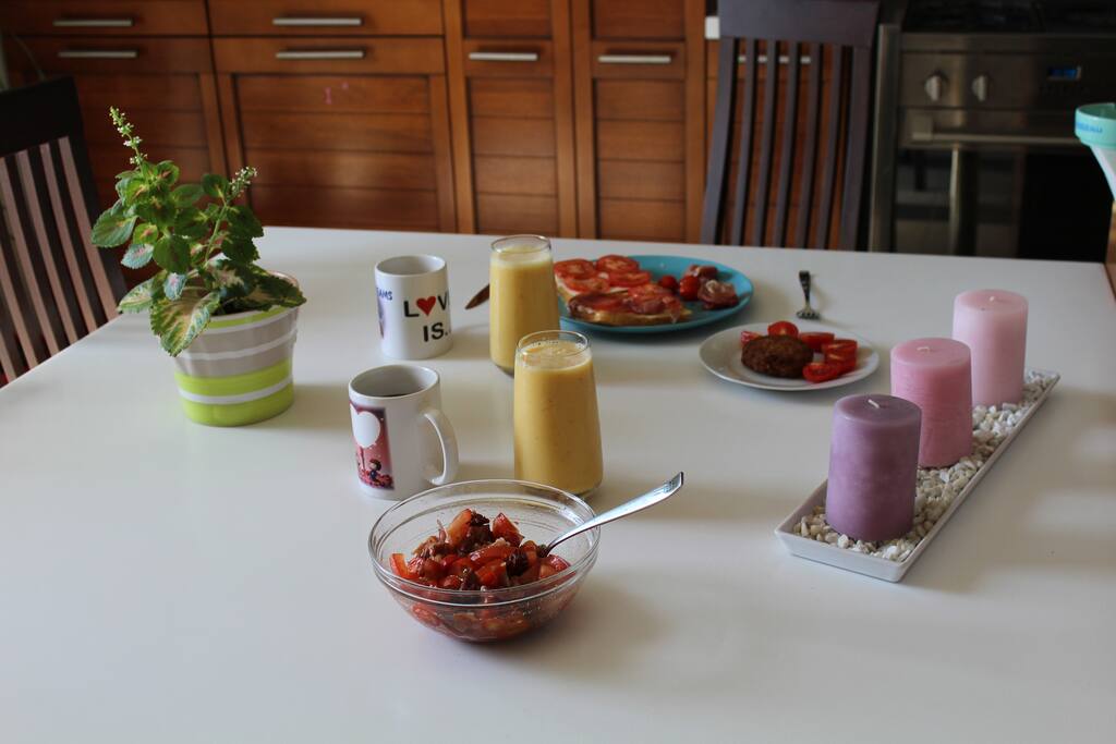 Breakfast