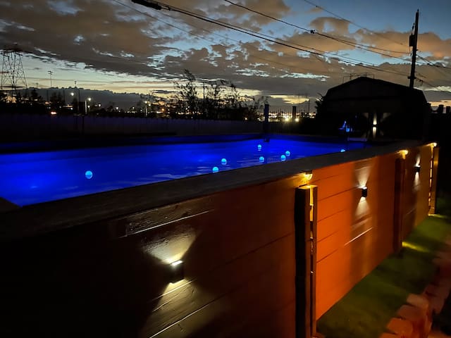 Amazing!! VIP Villa stay with style large pool :)