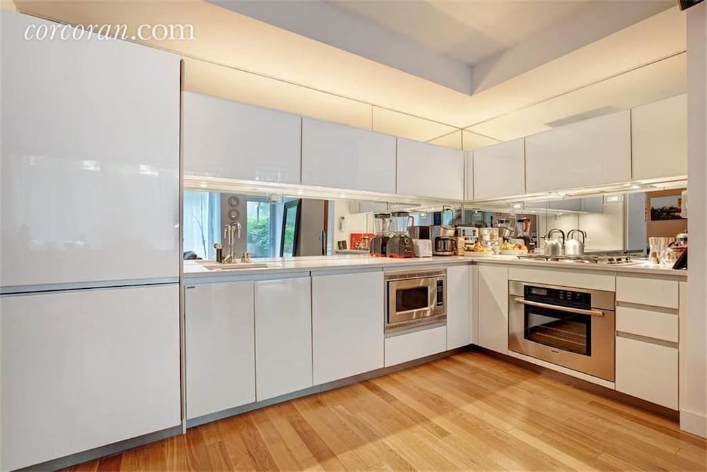 State of the art kitchen