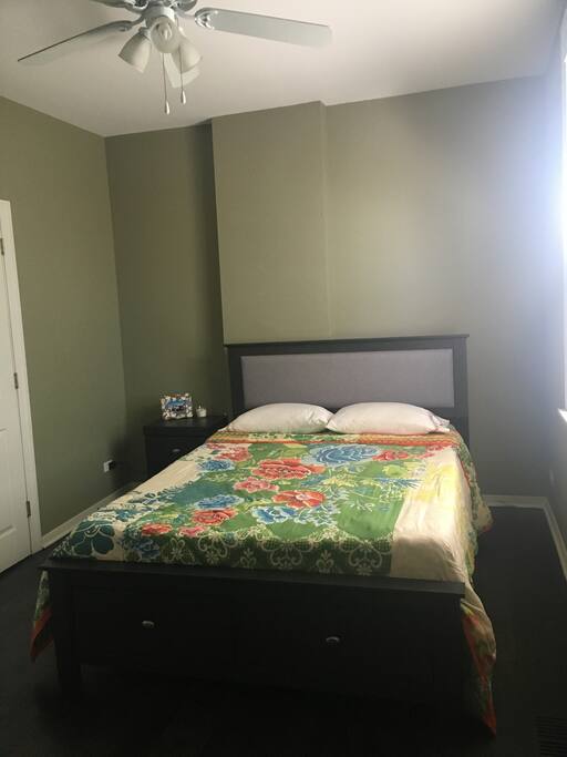Private sunny bedroom!