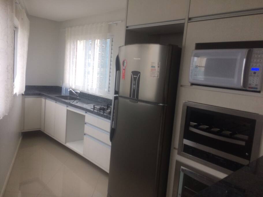 Apto alto padrão 3 suítes