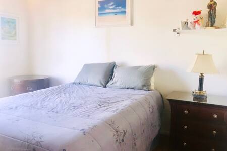 Private Room with private bathroom