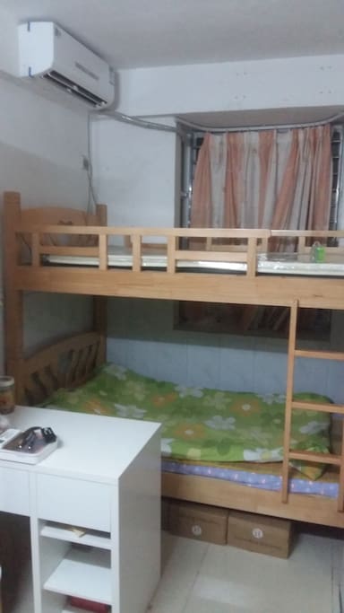 干净舒适的住宿环境。