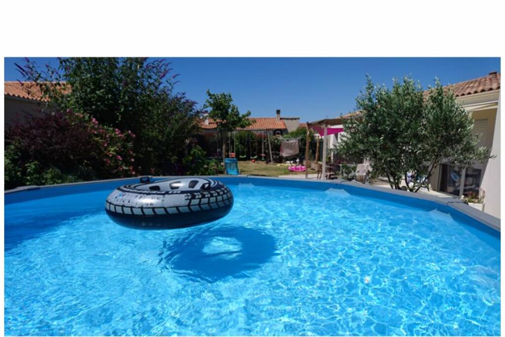 Jardin-Piscine