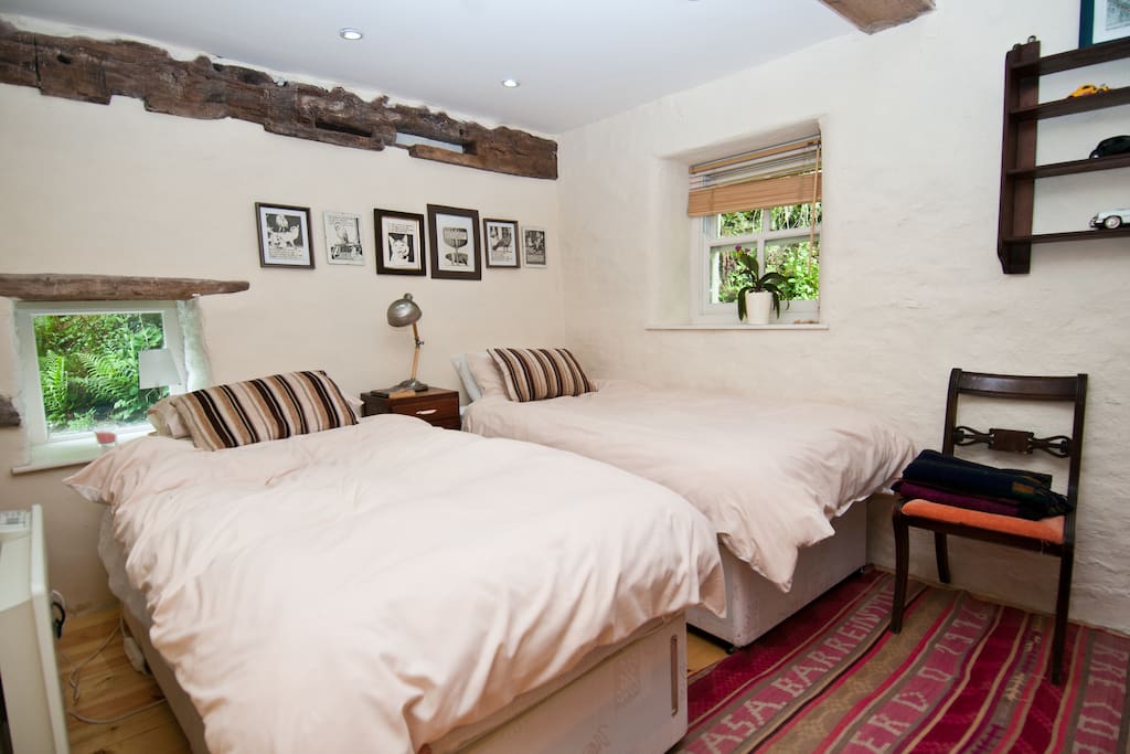 Second Bedroom, which can either be a twin or a double