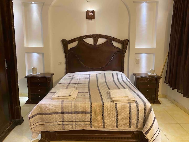 საძინებელი 1