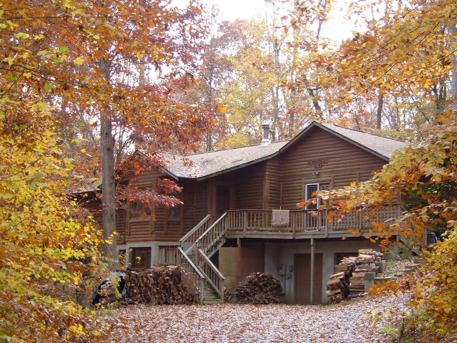 The Lodge, B&B & Studio Space