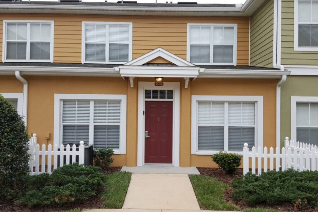Front Elevation