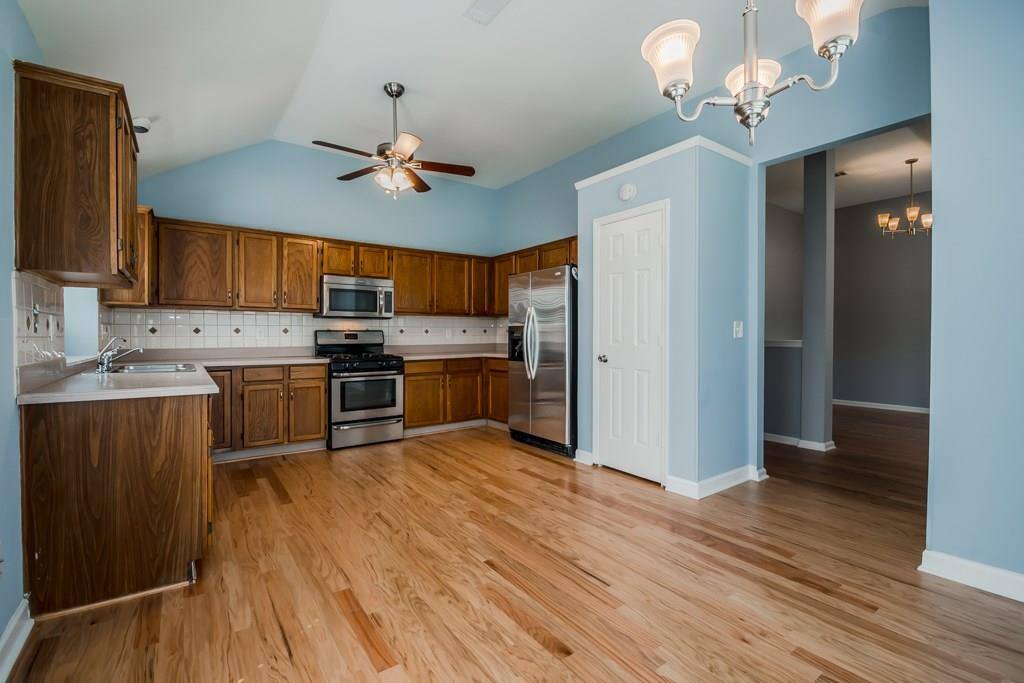 Large Kitchen