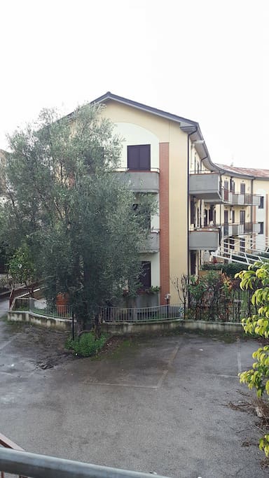 Facciata esterna