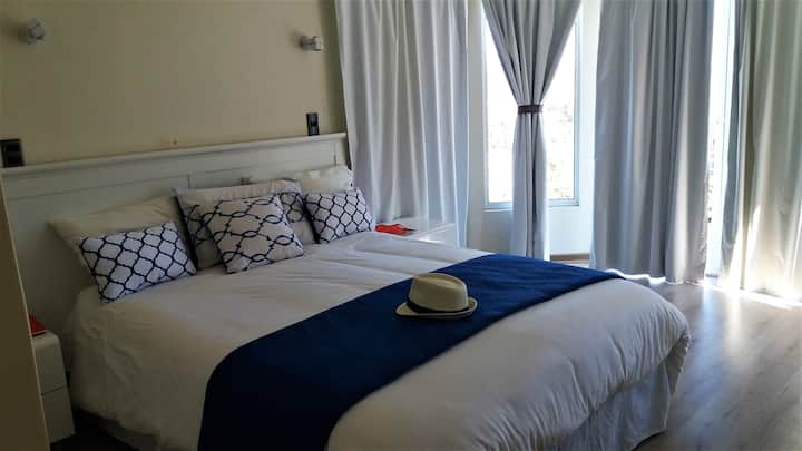 ห้องนอน 1 ห้องมาสเตอร์สวีท