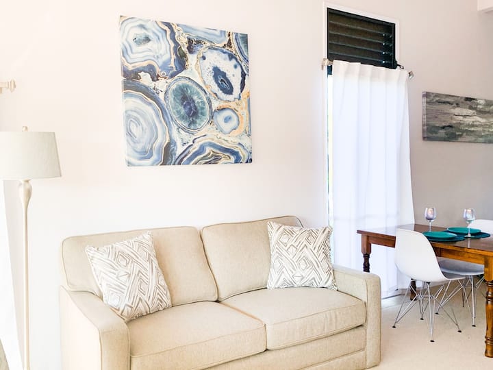 غرفة المعيشة