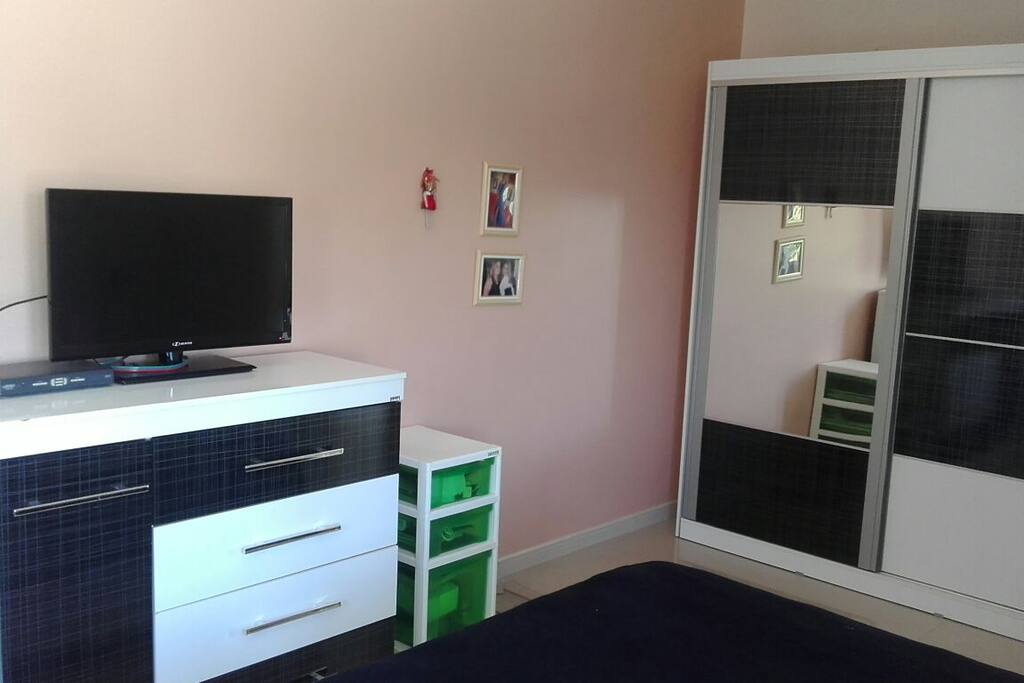 Quarto de cima