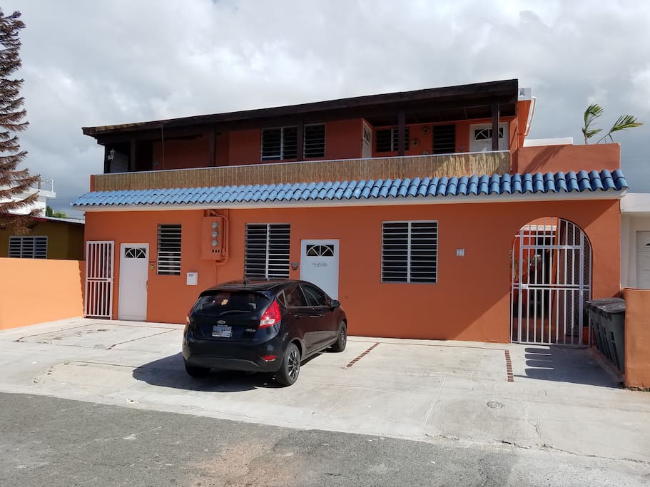 This is a Charming Boutique Apartments Building, newly renovated, stylish, and comfortable.