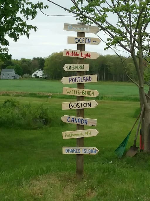 My Totem Pole.....love it