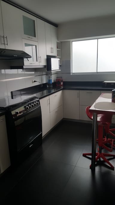 Cocina / Kitchen