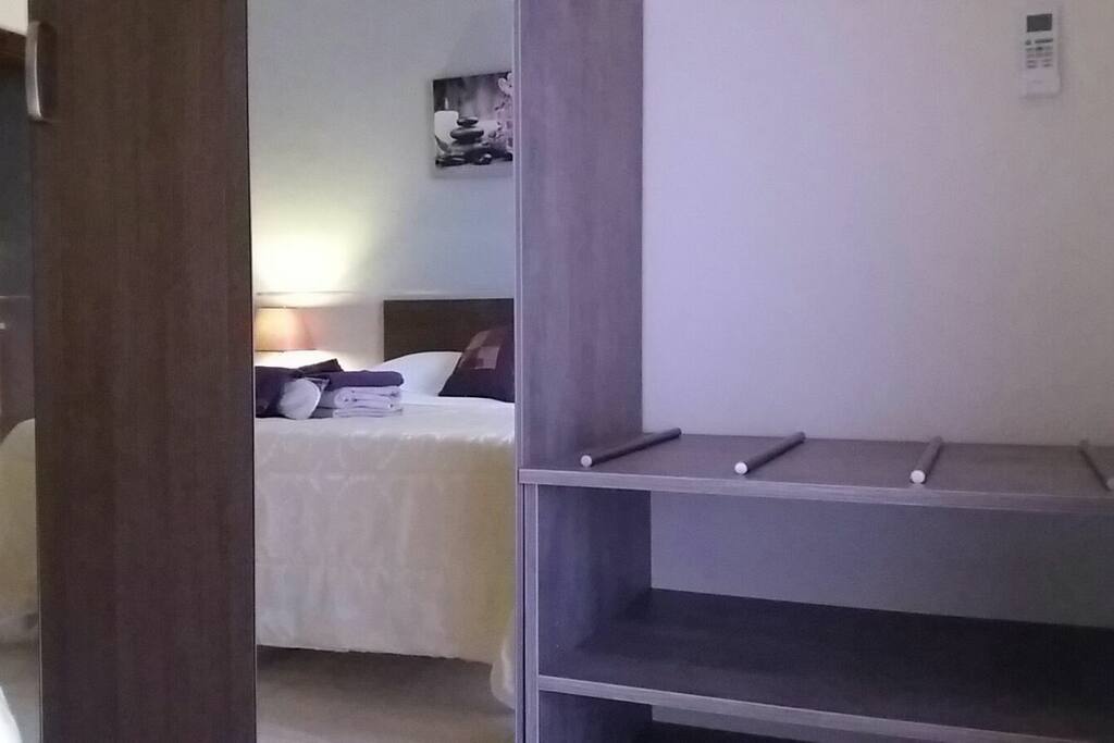 Main bedroom.