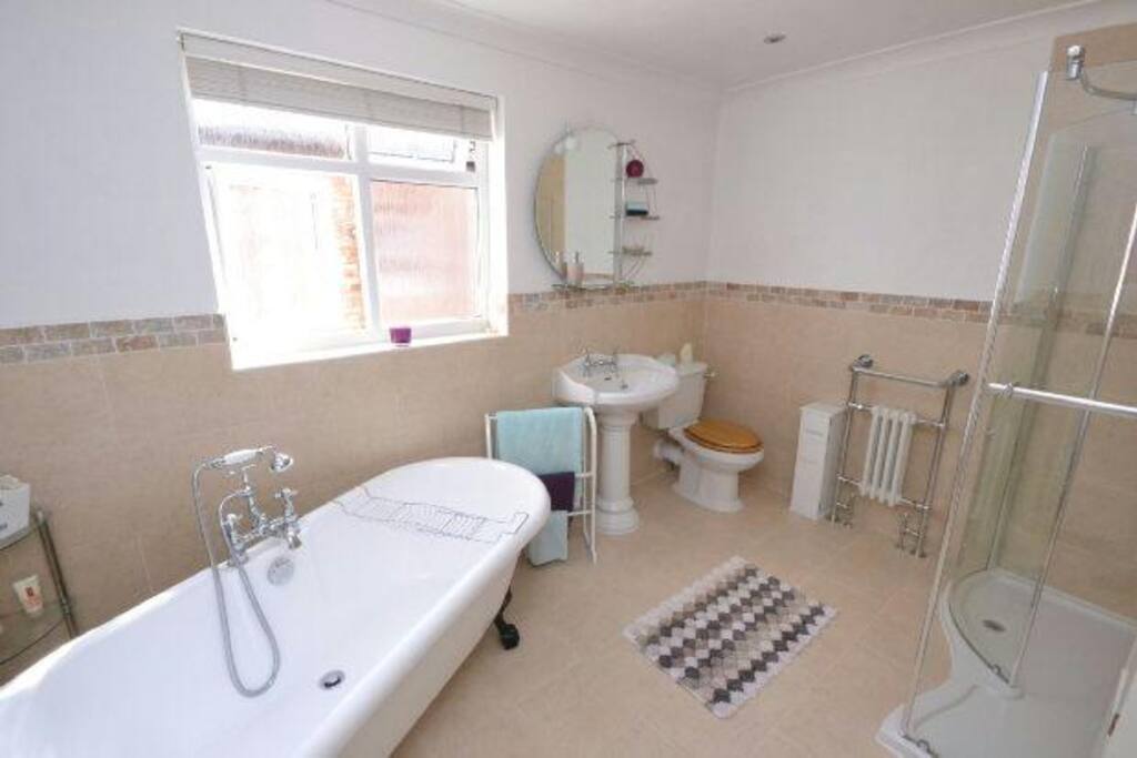 Bathroom 1
