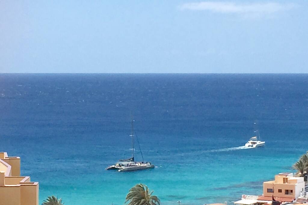 Colores de mar