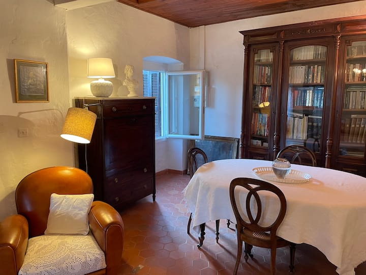 Appartement Familial Au Cœur Du Village D’olmeto - Olmeto