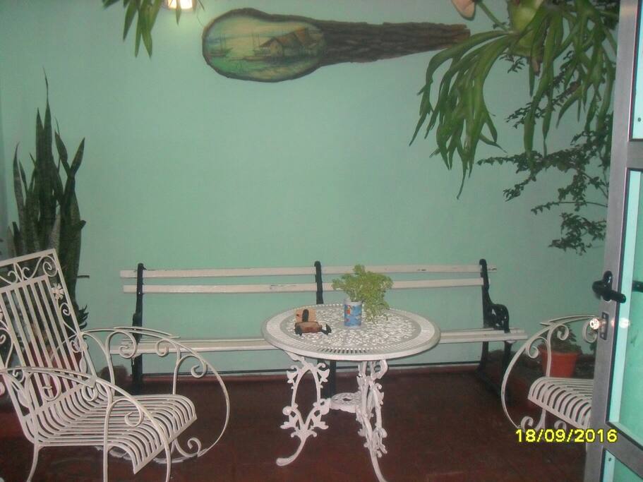 Terraza