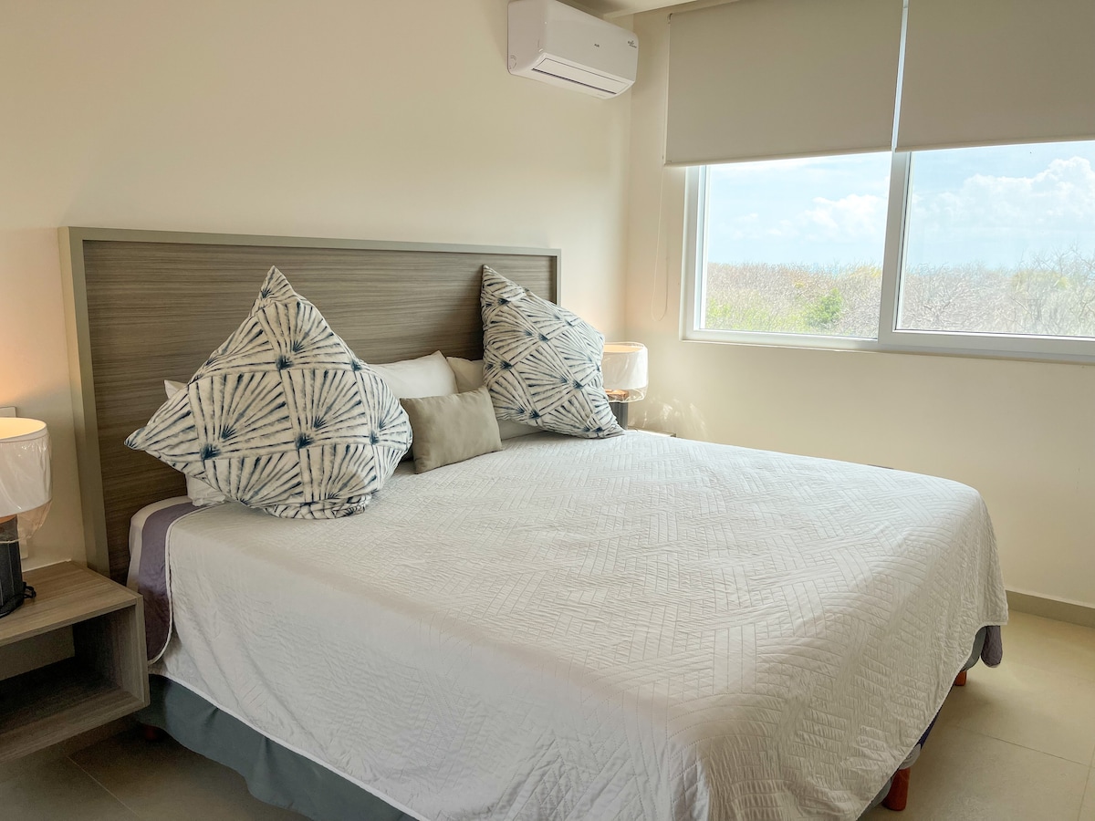 Modern Island Apartment w/ Pool & Terrace M11 Condominiums for Rent