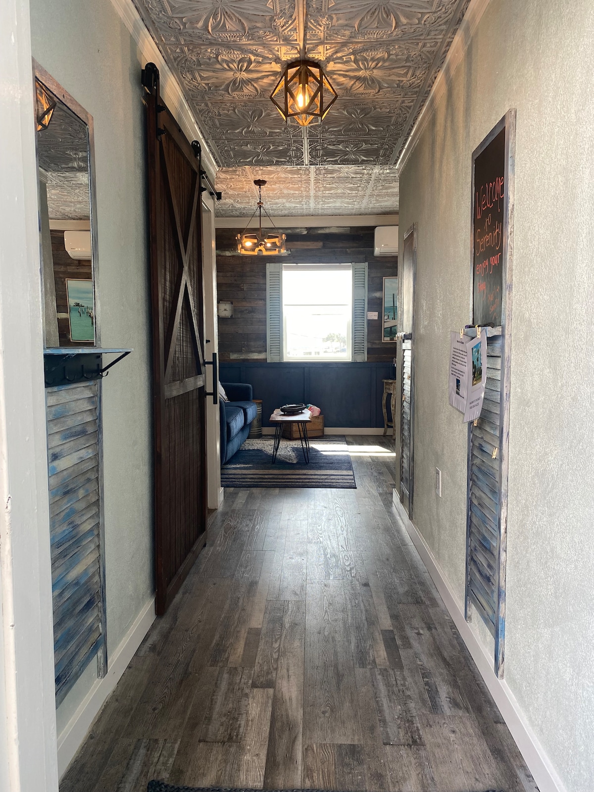 Cozy Retreat, oversize pking, Jeep Beach Daytona