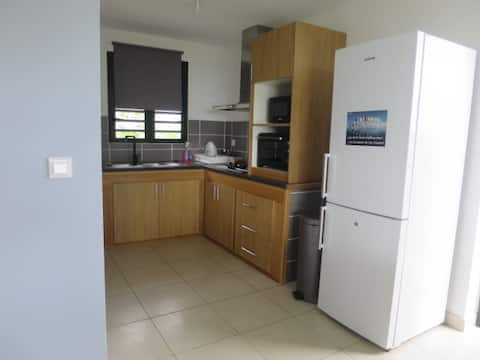 St-Pierre carambole detached villa