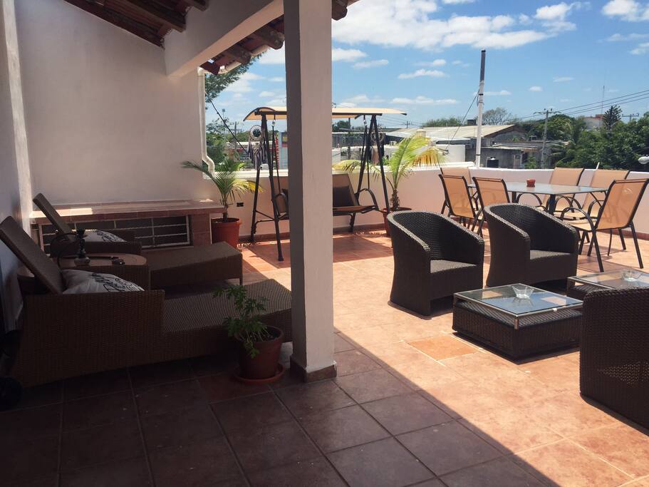 Terrace Lounge