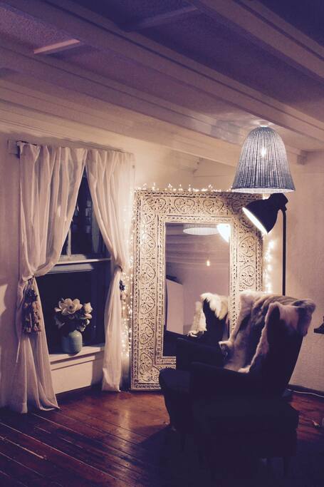 Reading Nook