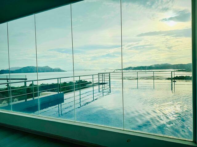 BlueSky Seaview Homestay 3BR