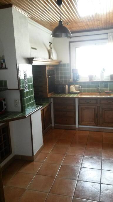 ESPACE COMMUN: cuisine