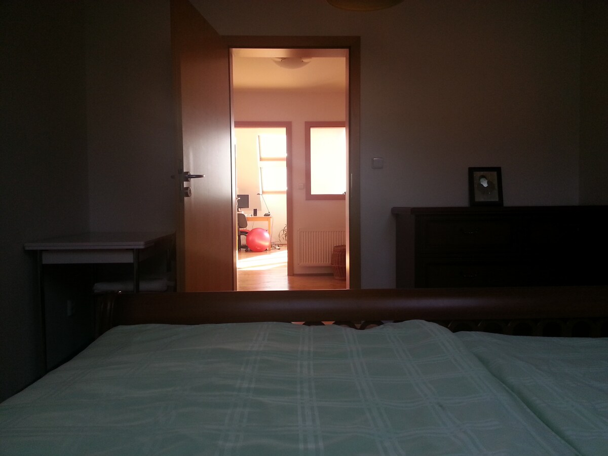 pogled na dnevni boravak