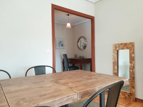 Propiedad de Airbnb exitosa: Apartment with views in Suances en Cantabria
