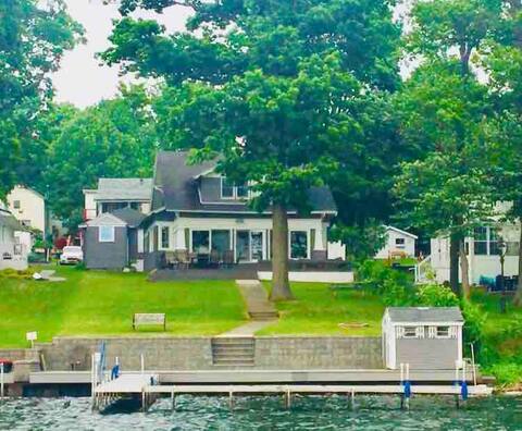 Silver Lake Vacation Paradise