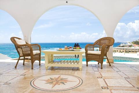 Villa Oyster Pearl Your Beach Side Villa