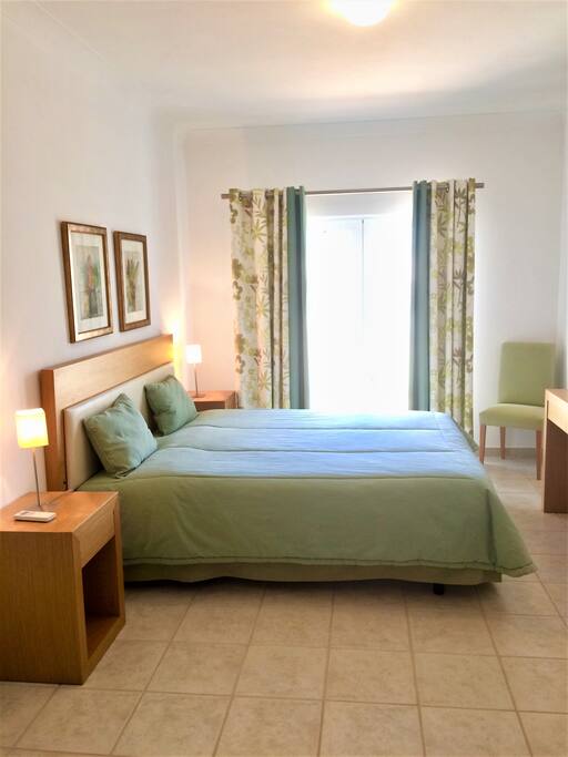 Quarto ensuite