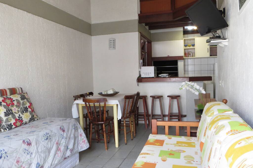 SALA (2 PESSOAS)