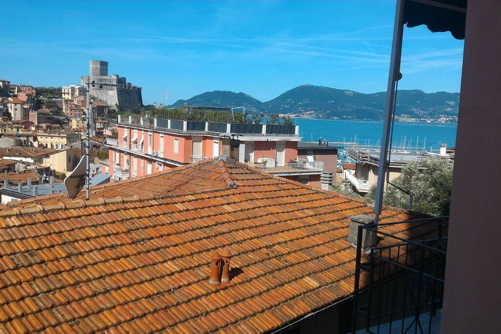 View from badroom 2